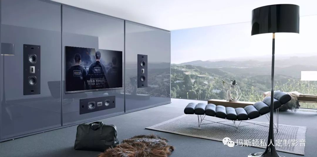 How to design a home theater audio room?